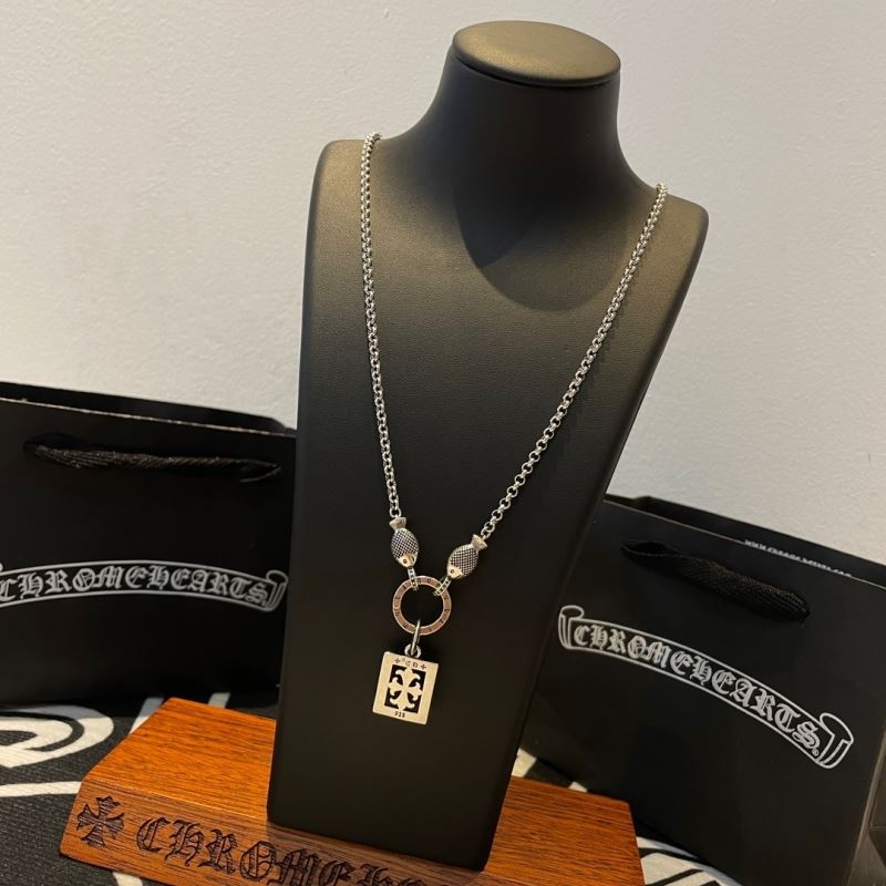 Chrome Hearts Necklaces